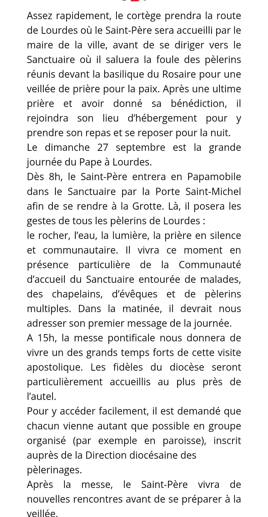 Publication de Marie De Grave (2/4)